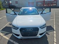 Gebraucht Audi A4 Ambiente 245 PS (180 kW) 2015 Weiß Kombi