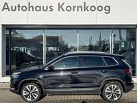 Gebraucht Skoda Karoq Style 150 PS (110 kW) 2023 Schwarzmagic (metallic) SUV