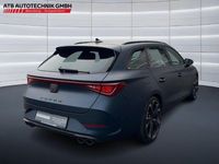 Gebraucht Cupra Leon VZ 300 PS (220 kW) 2022 Blau Kombi
