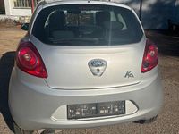 Gebraucht Ford Ka 70 PS (51 kW) 2009 Silber Kleinwagen