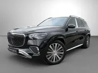 Gebraucht Mercedes GLS600 Maybach 557 PS (409 kW) 2026 Schwarz SUV