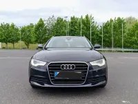 Gebraucht Audi A6 Sport 177 PS (130 kW) 2014 Blau Kombi