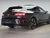 Gebraucht VW Arteon R 320 PS (235 kW) 2022 Schwarz Limousine