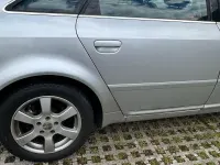 Usado Audi A6 179 HP (131 kW) 2003 Prateado Sedan