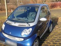 Gebraucht Smart ForTwo Coupé 41 PS (30 kW) 2007 Blau Coupé