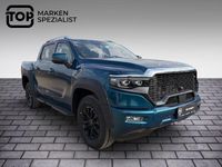 Neu Foton 4 159 PS (116 kW) 2026 Grün SUV