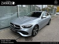 Gebraucht Mercedes C200 Avantgarde 204 PS (150 kW) 2024 Silber Limousine