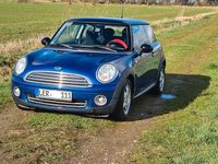 Second-hand Mini Cooper 120 CP (88 kW) 2008 Albastru Hatchback