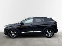 Gebraucht Peugeot 3008 Allure 131 PS (96 kW) 2023 Schwarz SUV