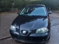 Gebraucht Seat Ibiza Sport 75 PS (55 kW) 2005 Schwarz Kleinwagen