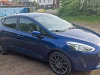 gebraucht Ford Fiesta 1,1 52kW Cool & Connect Cool & Connect