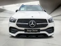 Gebraucht Mercedes GLE580 AMG 489 PS (359 kW) 2020 Weiß SUV