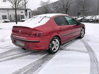 Gebraucht Peugeot 407 136 PS (100 kW) 2004 Rot Limousine