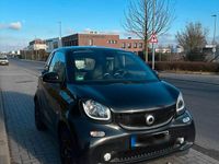 Gebraucht Smart ForTwo Coupé 90 PS (66 kW) 2015 Schwarz Coupé
