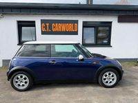 Second-hand Mini Cooper 116 CP (85 kW) 2004 Negru Hatchback