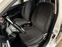 Gebraucht Kia Picanto 65 PS (47 kW) 2014 Weiß Kleinwagen