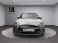 Gebraucht Mini Cooper Cabriolet 136 PS (100 kW) 2017 Silber Cabrio
