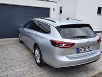 Gebraucht Opel Insignia Edition 170 PS (125 kW) 2018 Silber Kombi