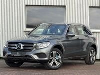 Gebraucht Mercedes GLC350 211 PS (155 kW) 2017 Grau SUV