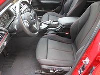 Gebraucht BMW 120 Sport Line 184 PS (135 kW) 2017 Rot Kleinwagen