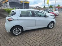 Usata Renault Zoe Experience 100 kW (136 CV) 2020 Bianco Utilitaria