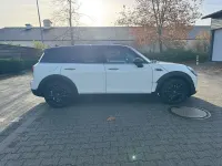 Gebraucht Mini Cooper D Clubman 150 PS (110 kW) 2016 Weiß Kombi