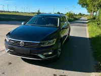Gebraucht VW Passat Alltrack 190 PS (139 kW) 2016 Schwarz Kombi