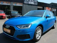 Gebraucht Audi A4 Sport 136 PS (100 kW) 2021 Blau Kombi