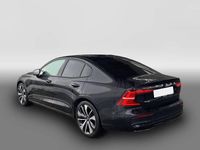 Gebraucht Volvo S60 Ultimate 455 PS (334 kW) 2022 Schwarz Limousine