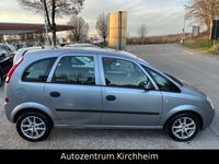 gebraucht Opel Meriva Enjoy 1.8 Automatik*Sitz*Klima*Tüv Neu
