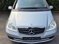 Gebraucht Mercedes A160 95 PS (69 kW) 2011 Silber Limousine