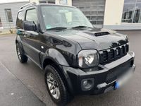 gebraucht Suzuki Jimny 1.3 Style Top LED Navi AHK PDC Leder