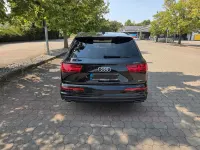 Gebraucht Audi Q7 Sport 272 PS (200 kW) 2017 Schwarz SUV