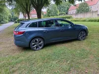 Gebraucht Renault Mégane Intens 132 PS (97 kW) 2018 Grau Limousine
