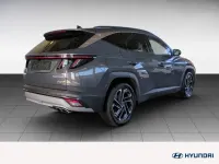 Gebraucht Hyundai Tucson Prime 252 PS (185 kW) 2025 Anthrazit SUV