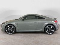 Gebraucht Audi TT Sport 245 PS (180 kW) 2022 Chronosgrau metallic Coupé