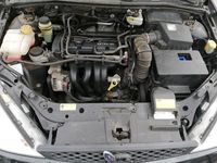 Gebraucht Ford Focus 101 PS (74 kW) 2003 Schwarz Kleinwagen