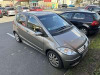 Gebraucht Mercedes A200 140 PS (102 kW) 2006 Grau Kleinwagen