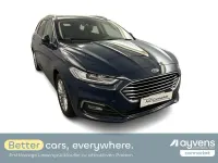 Gebraucht Ford Mondeo Titanium 150 PS (110 kW) 2022 Blazerblau Kombi