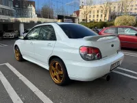 Gebraucht Subaru WRX STI 230 PS (169 kW) 2006 Weiß Limousine