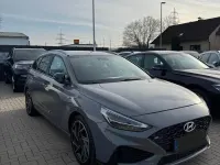 Gebraucht Hyundai i30 N Line 160 PS (117 kW) 2021 Grau Limousine