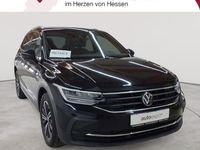 Gebraucht VW Tiguan Active 245 PS (180 kW) 2022 Schwarz SUV