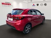 Neu MG MG3 Luxury 194 PS (142 kW) 2025 Como blue metallic Kleinwagen