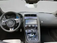 Gebraucht Jaguar F-Type R 582 PS (428 kW) 2023 Schwarz Cabrio