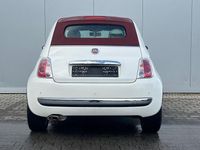 Gebraucht Fiat 500C 69 PS (50 kW) 2014 Weiß Cabrio
