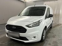 Gebraucht Ford Transit Connect 100 PS (73 kW) 2021 Weiß Van / Kleinbus