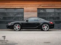 Gebraucht Porsche Cayman S 295 PS (216 kW) 2006 Schwarz Coupé