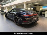 Neu Porsche 911 Carrera Cabriolet 541 PS (397 kW) 2025 Tiefschwarzmetallic Cabrio