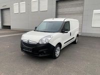Second-hand Opel Combo 96 CP (70 kW) 2017 Alb Monovolum