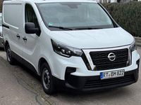 Gebraucht Nissan Primastar 110 PS (80 kW) 2022 Schwarz Van / Kleinbus